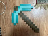 Minecraft Pickaxe