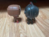  Fortnite Funko Popz  