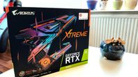 Gigabyte Auros Extreme RTX 3080 Rev 1.0