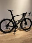 TREK Madone Black Pearl Str 58