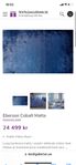 Designers Guild Matta Eberson Cobalt, 200x300 cm