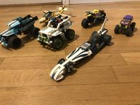 Lego Technic små byggsatser