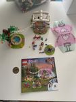 LEGO Friends - camping byggset