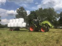 foder höensilage 