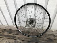 26" Tum Alexrims Framhjul för Cyklar