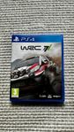 WSC7 FIA World Rally Championchip/ till PS 4