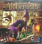 Alchemists Brädspel / Board game