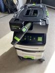 Festool CTLC MIDI Batteridriven dammsugare(utan batterier)