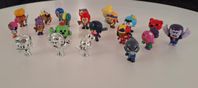 Brawl Stars figurer