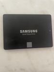 SSD EVO SAMSUNG 850