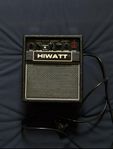 Hiwatt Maxwatt Spitfire gitarr förstärkare