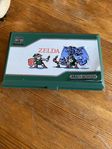 Game&watch zelda multi screend