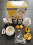 Medela Swing Maxi Dubbel Bröstpump Elektrisk