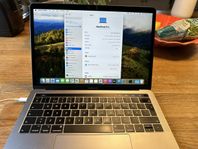 MacBook Pro 13” (2019)  - 16 GB RAM, 128 GB SSD