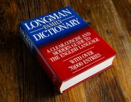 Longman Family Dictionary, 70 000 ord, engelsk ordbok