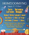 Homecoming festival biljett (Basic 2 dagar)