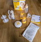 Medela Swing Maxi elektrisk bröstpump med tillbehör