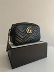 Gucci Marmont Small Matelassé Väska