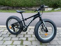 Fatbike MTB barncykel