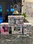 Coolaste FUNKO POP! Figurer 