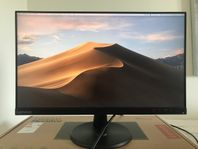 Nästan ny Bildskärm Lenovo 24"