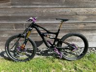 IBIS MOJO HD4 27,5" Carbon, strl M