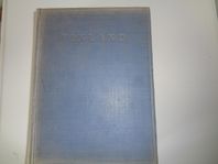 FINLAND -FOLK- RIKE UTGIVEN 1923 ENORM BOK VIKT 5 KG