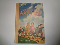 FÖRSTA LÄROBOKEN FINSK LÄROBOK AAPINEN ÅRTAL 1947