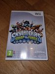 Nintendo Wii Spel  SKYLANDERS Swap Force (ovanligt) Som Ny