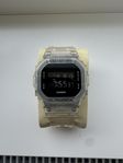 Casio G-SHOCK - DW-5600SKE Transparent 