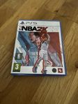 NBA 2K22 (PS5)