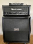 Förstärkare gitarr Blackstar/Laney 2 delar + pedal