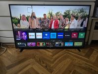 Smart Led tv WIFI 4K UHD Philips 50 tum 