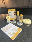 Medela Swing Flex Elektrisk Bröstpump