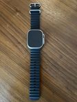 iWatch Ultra 49mm GPS+CEL titanium