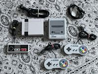 Nintendo SNES & NES Mini 