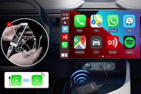 CarlinKit 3.0 trådlös CarPlay-adapter, för CarPlay-fordon