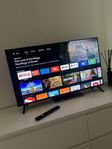 TCL smart tv 40” full HD