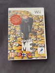 Despicable me Wii 