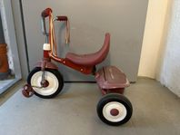 Trehjuling Radio Flyer