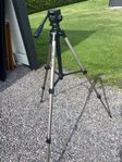 Velbon CX-680 Tripod Stativ för foto/videokamera