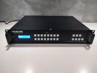 Blackbox Modular Video Matrix Switcher 8x8