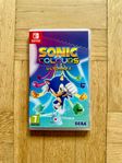 Sonic Colours Ultimate (Nintendo Switch)