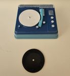 Vintage Mattel Barbie Skipper recordplayer 