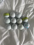 taylormade golfbollar