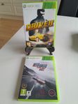 XBOX 360 RACING 2 SPEL