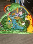 Babygym fisherprice rainforest