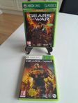 XBOX 360 2 ST GEARS OF WAR