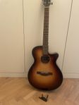 GITARR från Ibanez AEG50-DHH acoustic