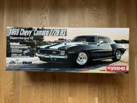 Kyosho Chevy Camaro Z28 ’69 SuperCharged